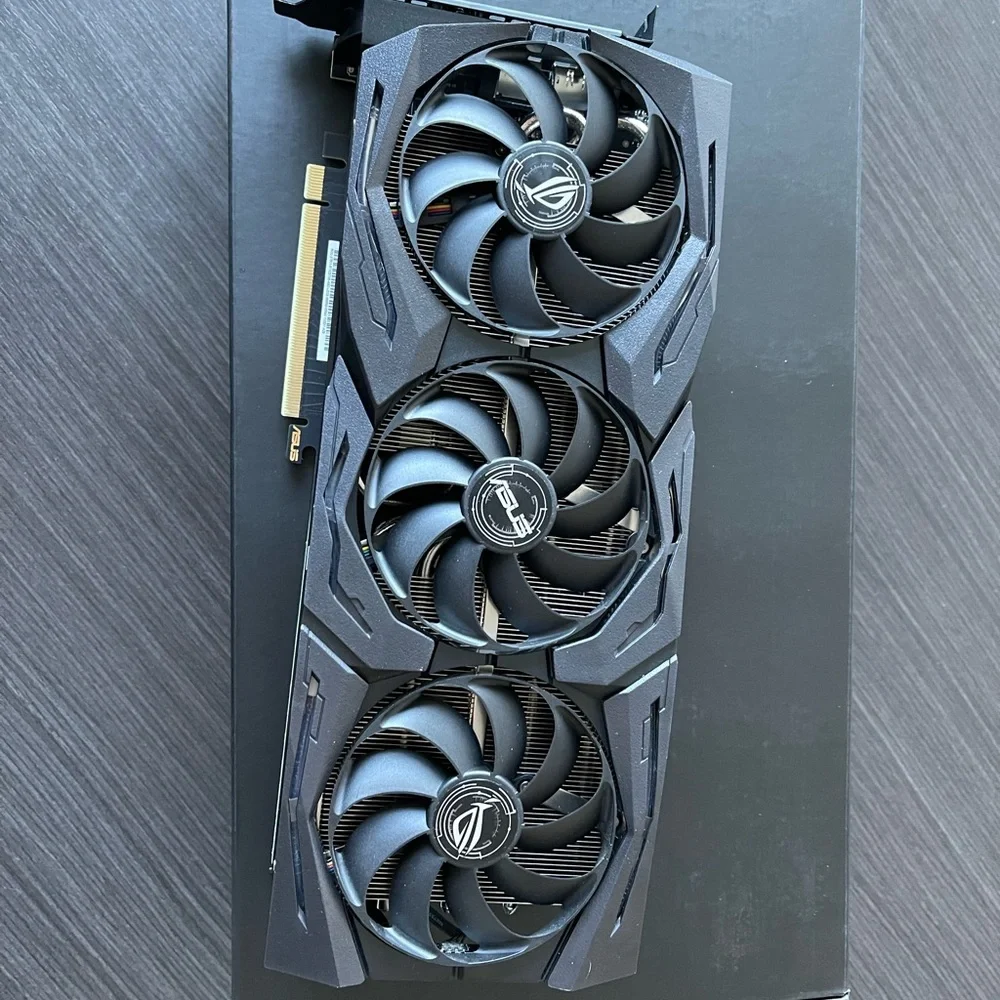2070 Super ROG Strix Advanced OC Edition